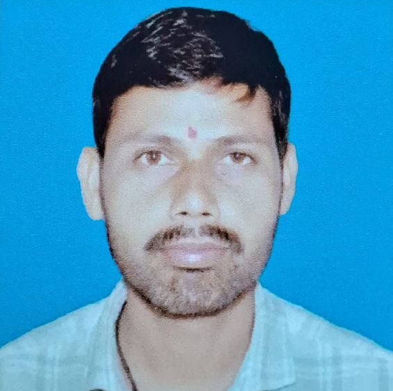 श्री.  सुनील पांडुरंग भोये